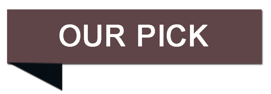 our pick badge our pick badge