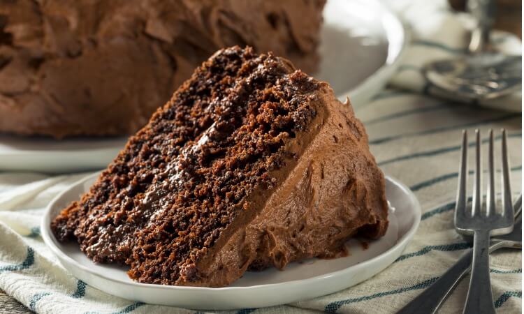 How Many Calories Are There In A Piece of Cake?
