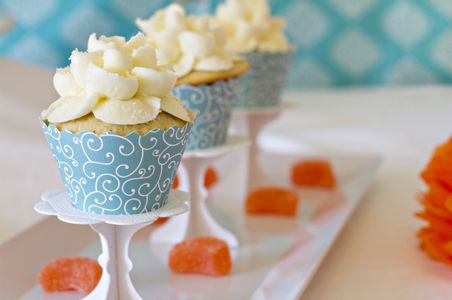 Wedding Cupcake Wrappers