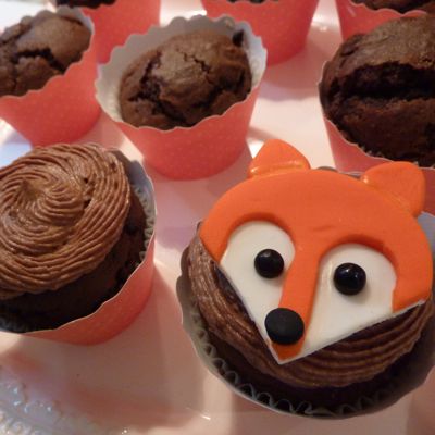 Peanut Butter Cupcake Recipe