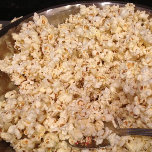 Popcorn Balls Recipe