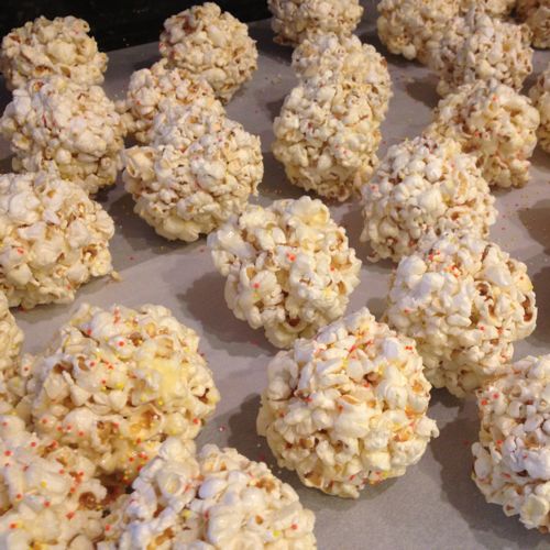Popcorn Balls