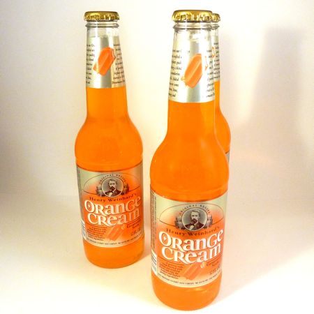 Soda Pop Label