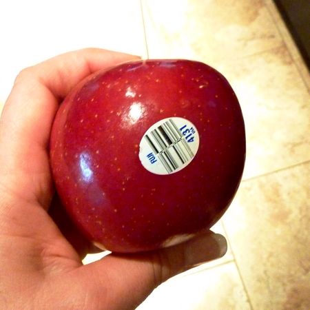 Apple lables