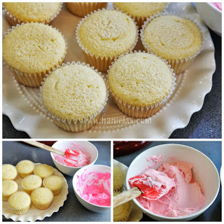 Vanilla Cupcake Recipe
