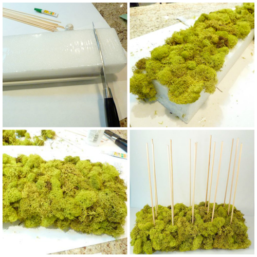 cakepop marshmallow stand tutorial 