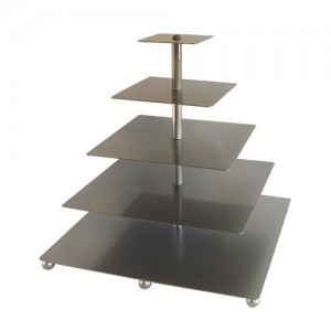 Stands- Contemporary Cupcake Tree Square Detachable