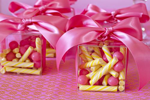 Clear 3" x 3" x 3" Boxes (6 included)*