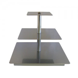 Stands Mini Banded Cupcake Tree Square Detachable
