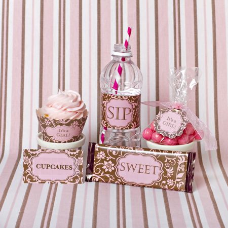 Petite Party Kits- "It's a Girl"