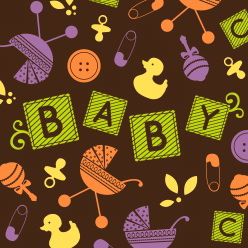 Hang Tags- Baby Blocks