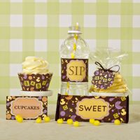 Petite Party Kits- Baby Blocks