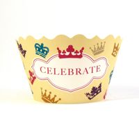Victoria- Celebrate/Crowns Includes 50