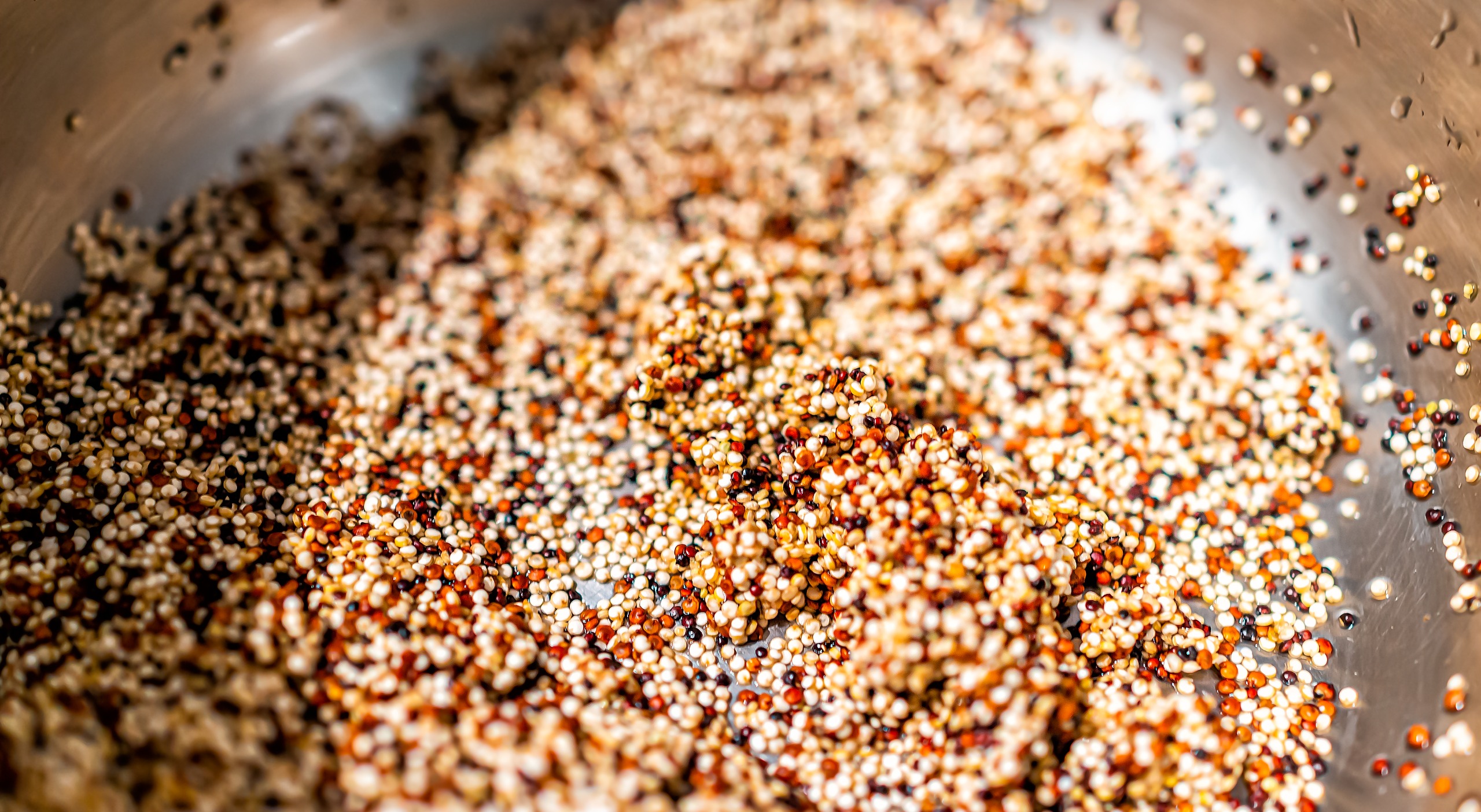 How Do You Rinse Quinoa Without A Mesh Strainer? How Do You Rinse Quinoa Without A Mesh Strainer?