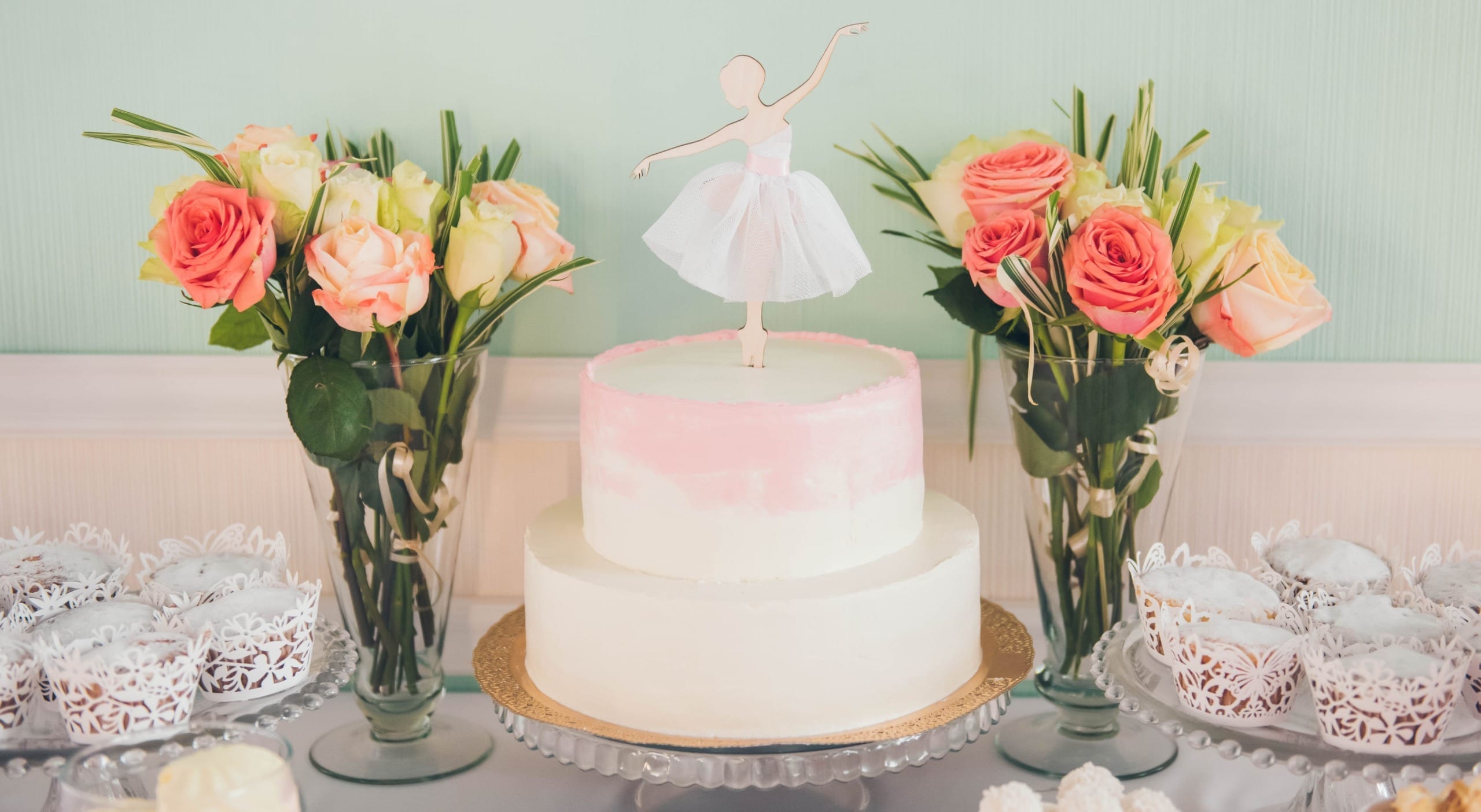 How To Make Ballerina Tutu Cupcake Toppers How To Make Ballerina Tutu Cupcake Toppers