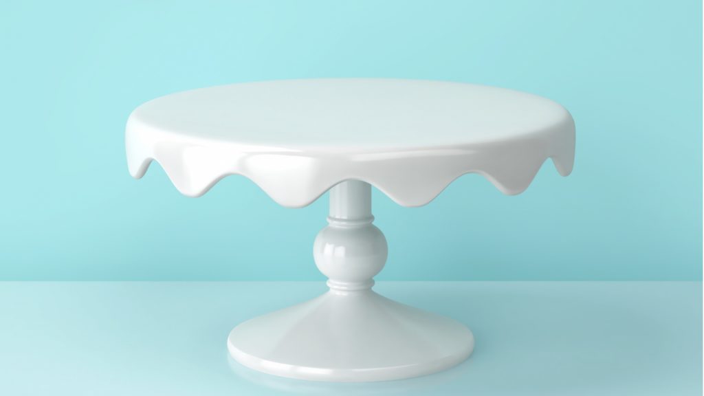 The 7 Best Cake Turntables For Instagrammable Cake Displays