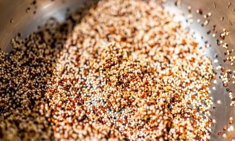 How Do You Rinse Quinoa Without A Mesh Strainer? How Do You Rinse Quinoa Without A Mesh Strainer?