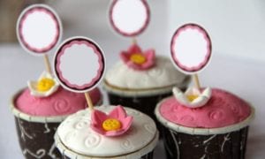 How To Make Superman Cupcake Toppers For Kid’s Parties 9 How To Make Superman Cupcake Toppers For Kid’s Parties