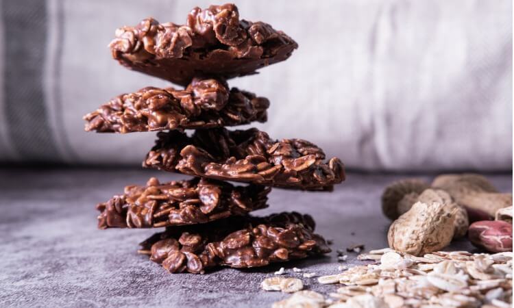 How Many Calories Are There In A No-Bake Cookie