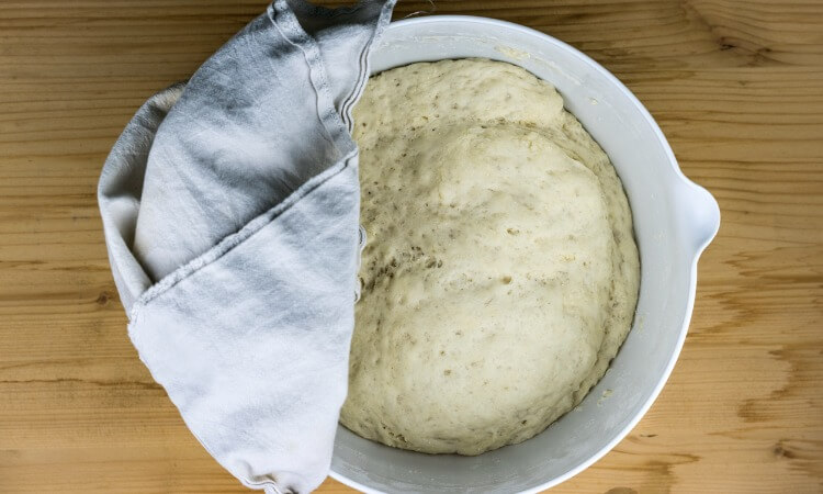 How To Make A Mixing Bowl Cover At Home
