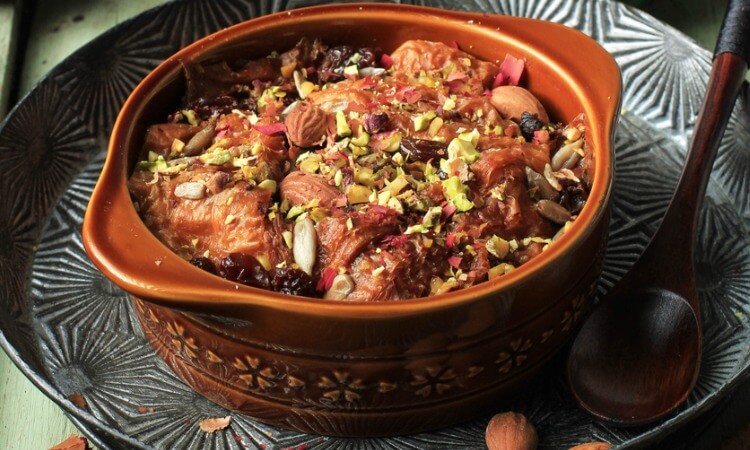 How To Make Uhm Ali One Of The Finest Desserts In The Gulf Region