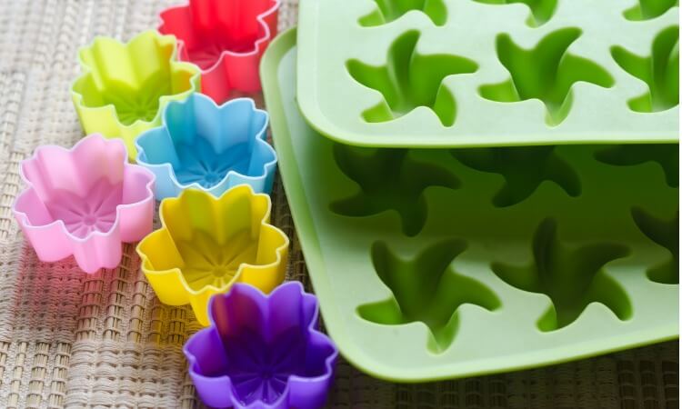 The 7 Best Silicone Baking Molds For Fun Pastry Designs