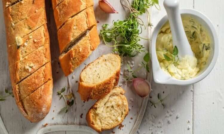 Easy and Simple Homemade Baguette Recipe