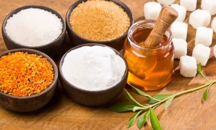 4 Natural Sweeteners To Use Instead Of Sugar