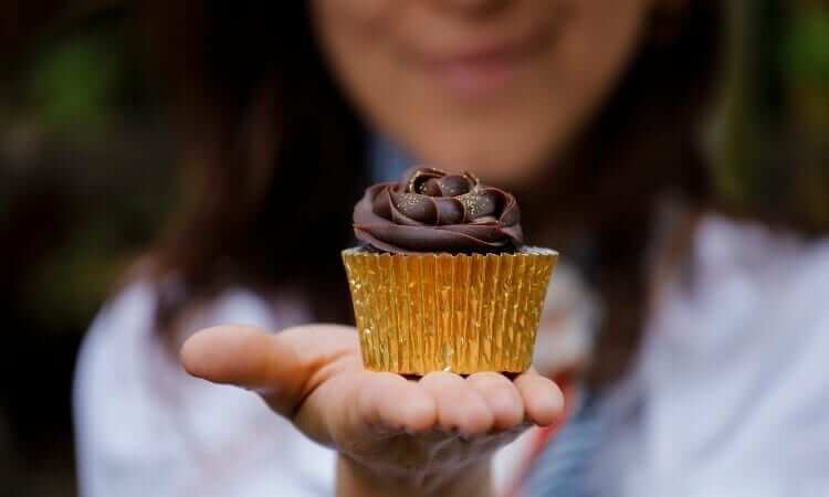 Can You Bake Cupcakes In Paper Cups Without A Pan?