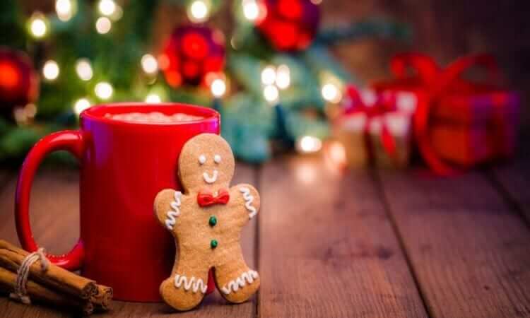 Chocolate Gingerbread Men