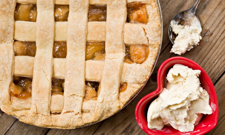 How To Bake Frozen Pie Crusts A Delish Pie Recipe