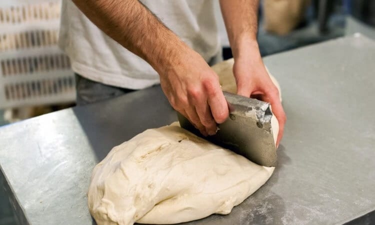 How To Use A Dough Cutter Baking Basics